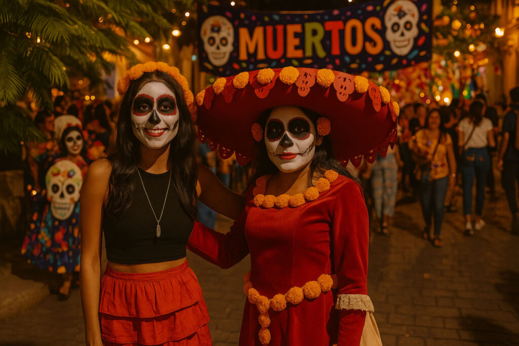Day of the Dead 2025 in Oaxaca: What to Know Before You Go