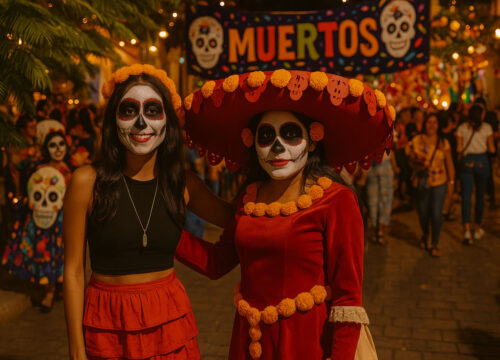 Day of the Dead 2025 in Oaxaca: What to Know Before You Go