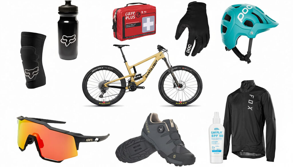 Top 5 Must-Have Gear Items and Safety Tips for Oaxaca Mountain Biking Adventures