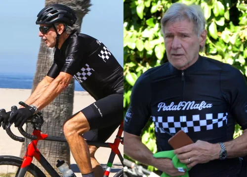 5 Famous People That Are Crazy About Mountain Biking