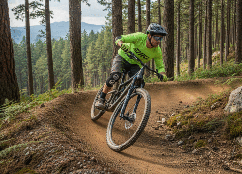 Preguntas frecuentes de técnica MTB para Oaxaca: postura, frenado, curvas, subida, bajada y elección de líneas