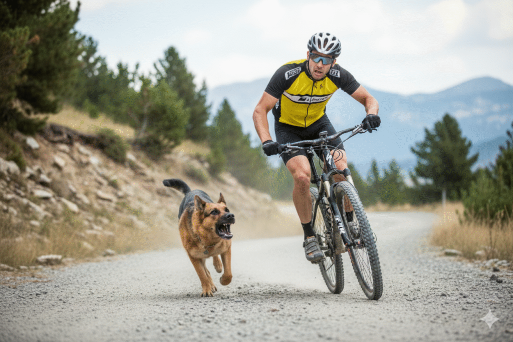 What to Do When Dogs Chase You While Biking in Oaxaca: Calm, Safe, Respectful Tactics
