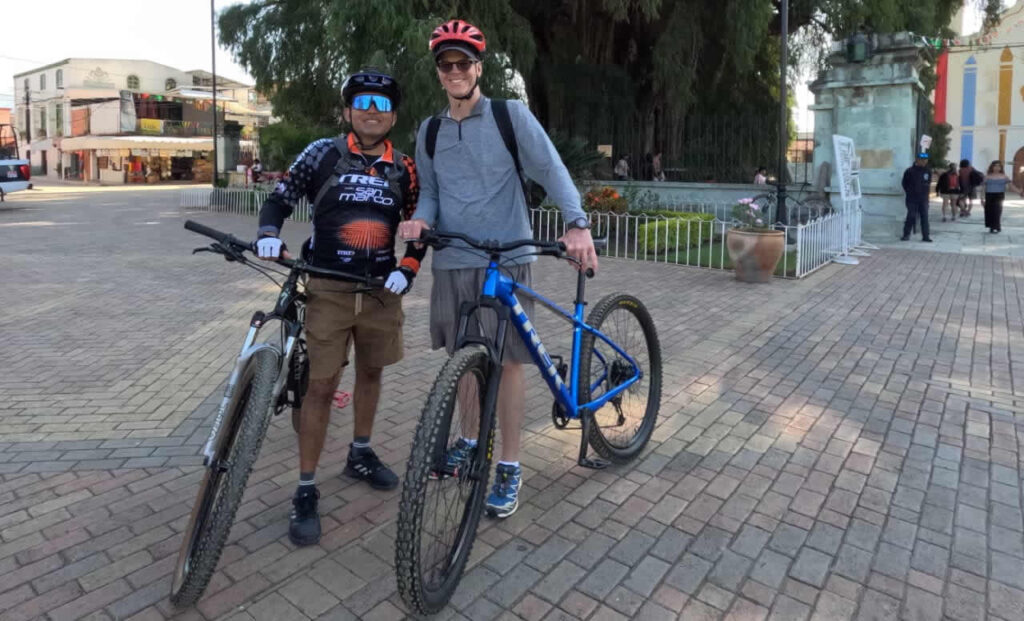MTB FAQs for Mountain Biking in Oaxaca