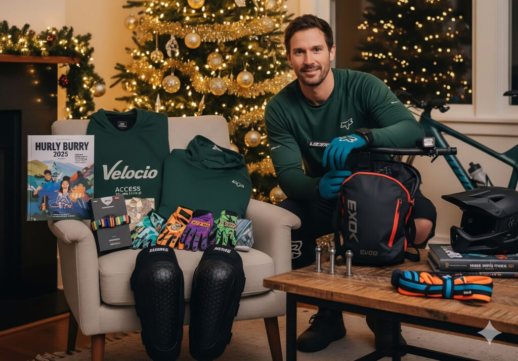 The Top 9 Christmas Gifts for Every Mountain Biker in 2025
